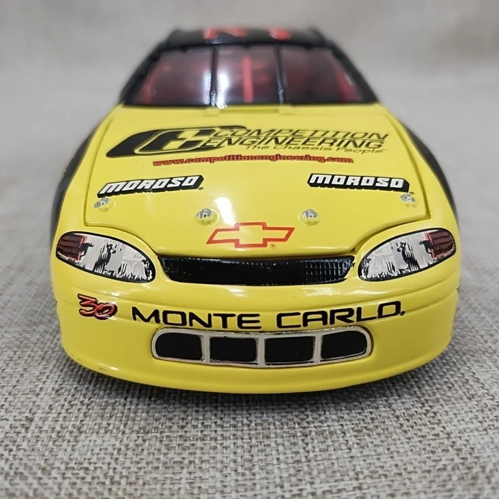 1:24 Action Platinum Diecast Moroso 30th Anniversary Nascar 1998 Monte Carlo LE